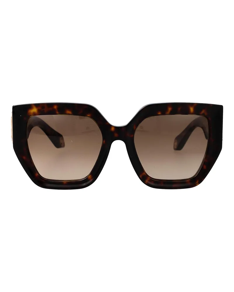 Roberto Cavalli Sonnenbrille - Braun Braun