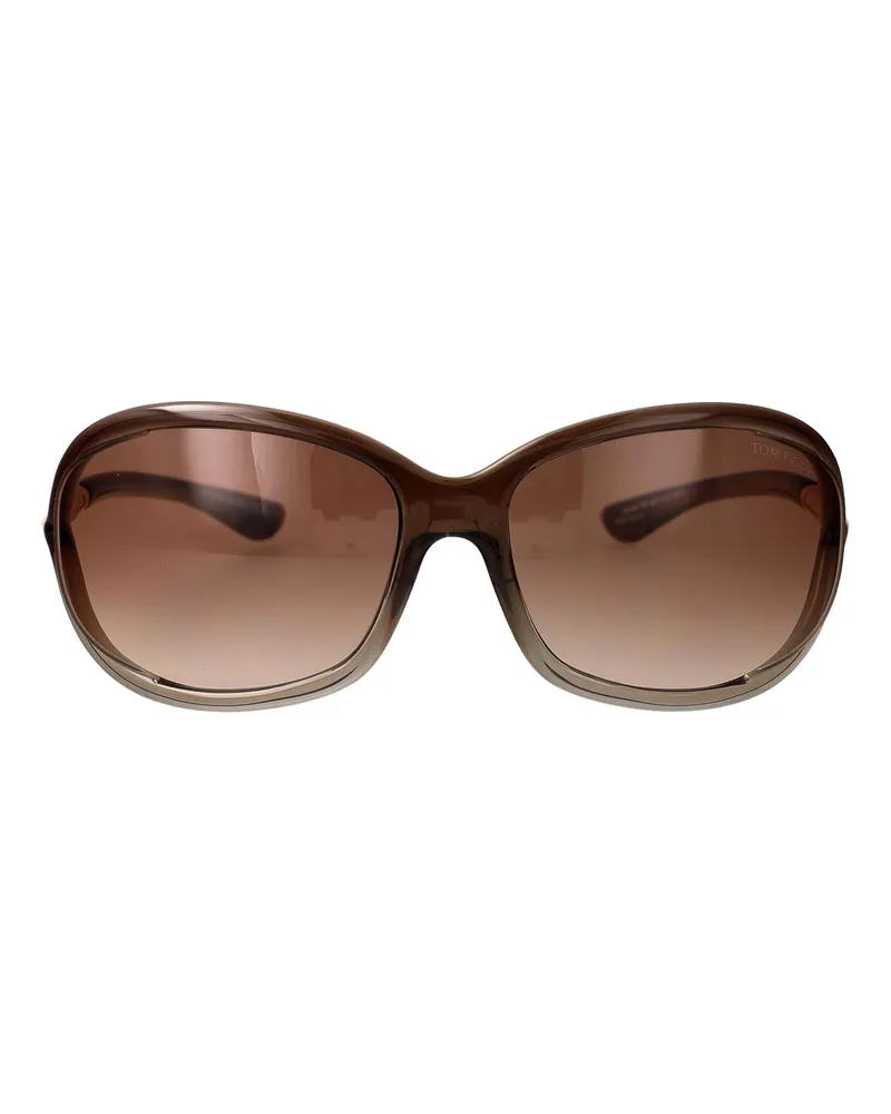 Tom Ford Sonnenbrille - Braun Braun