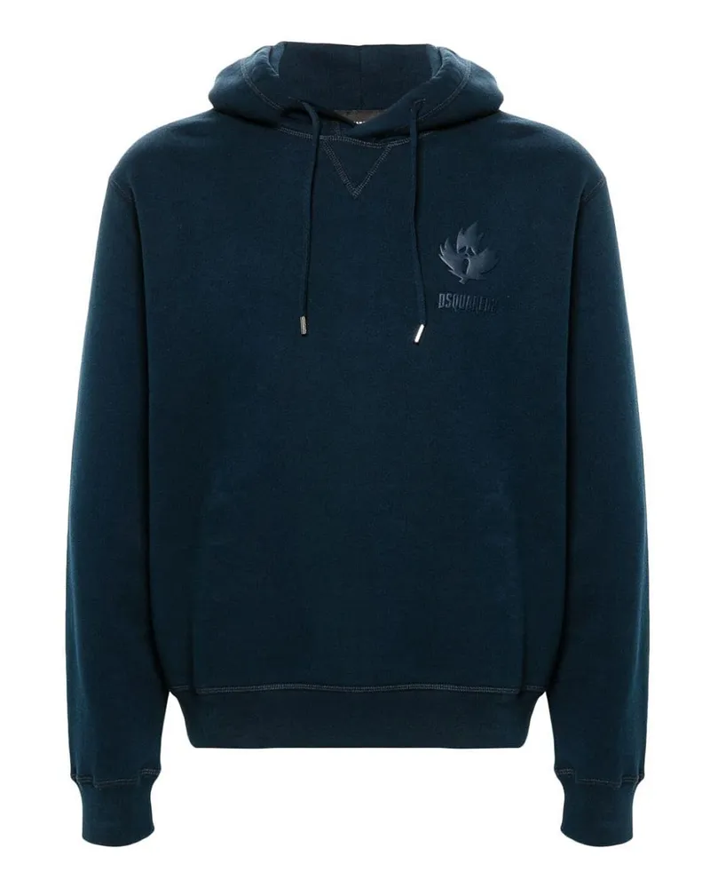 Dsquared2 Sweatshirt - Dunkelblau