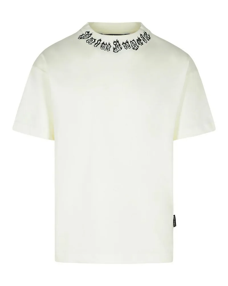 Palm Angels T-Shirt - Weiß Weiß