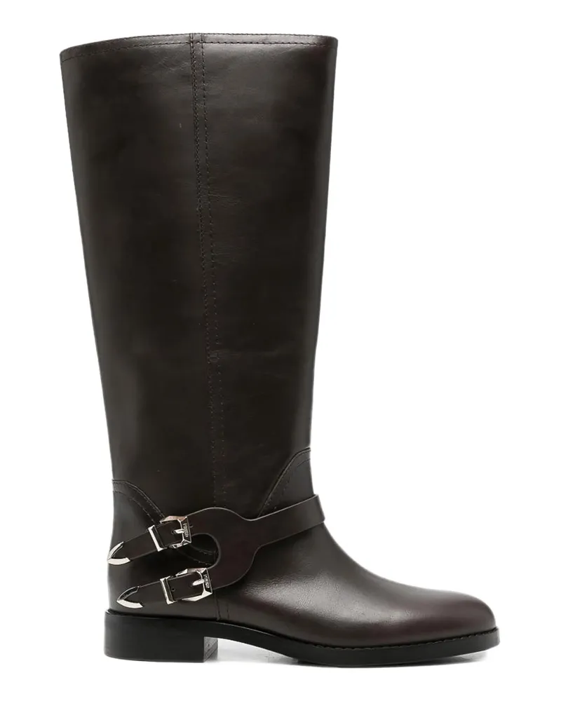 Pinko Stiefel - Braun Braun