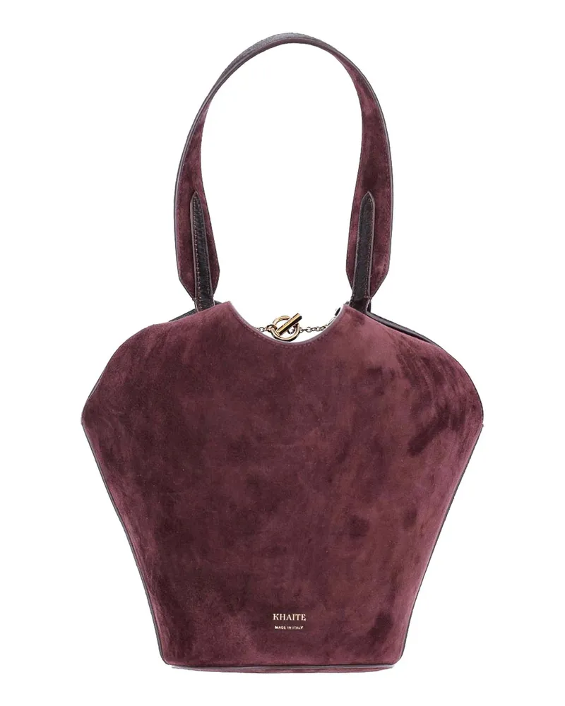 KHAITE Shopper - Rot Rot