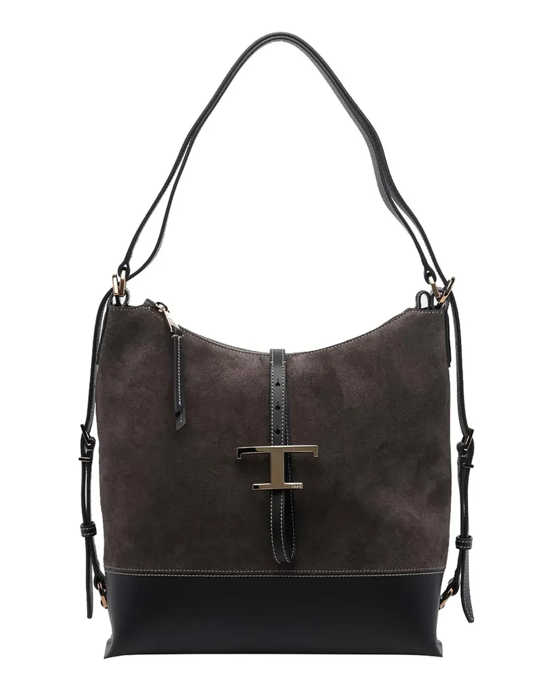 TOD'S Shopper - Braun Braun