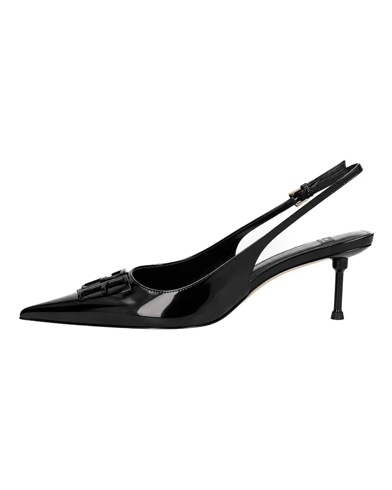 Elisabetta Franchi Pumps - Schwarz Schwarz