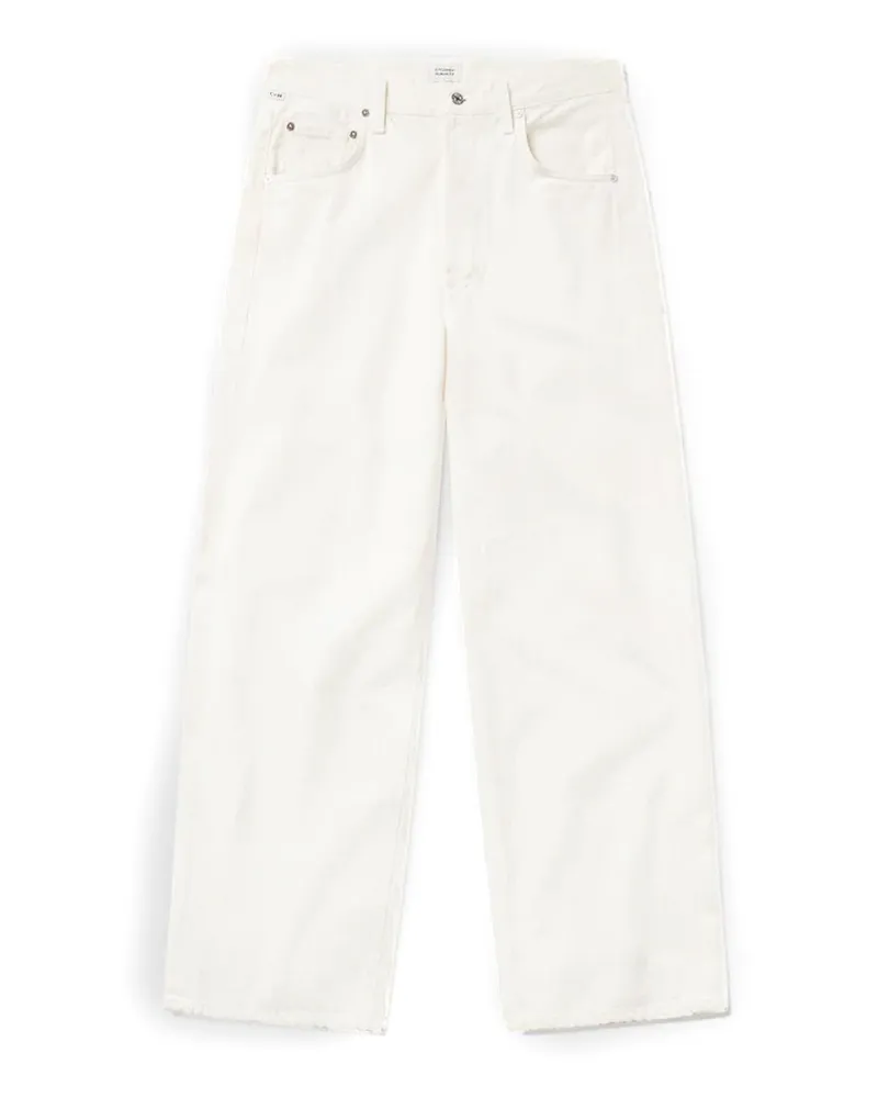 Citizens of humanity Bootcut Jeans - Weiß Weiß