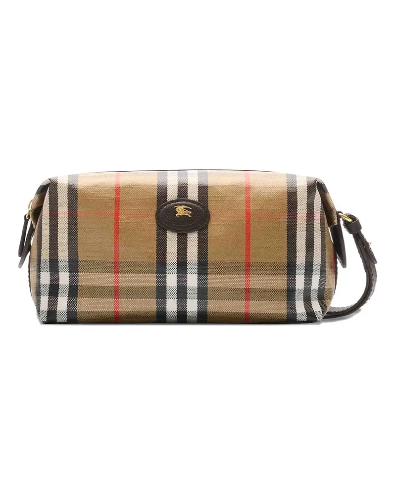 Burberry Reisetasche - Nude 