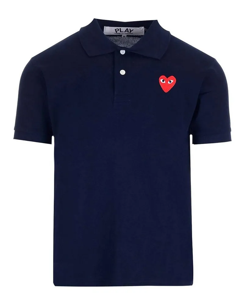 Comme des Garçons Hemd - Blau Blau