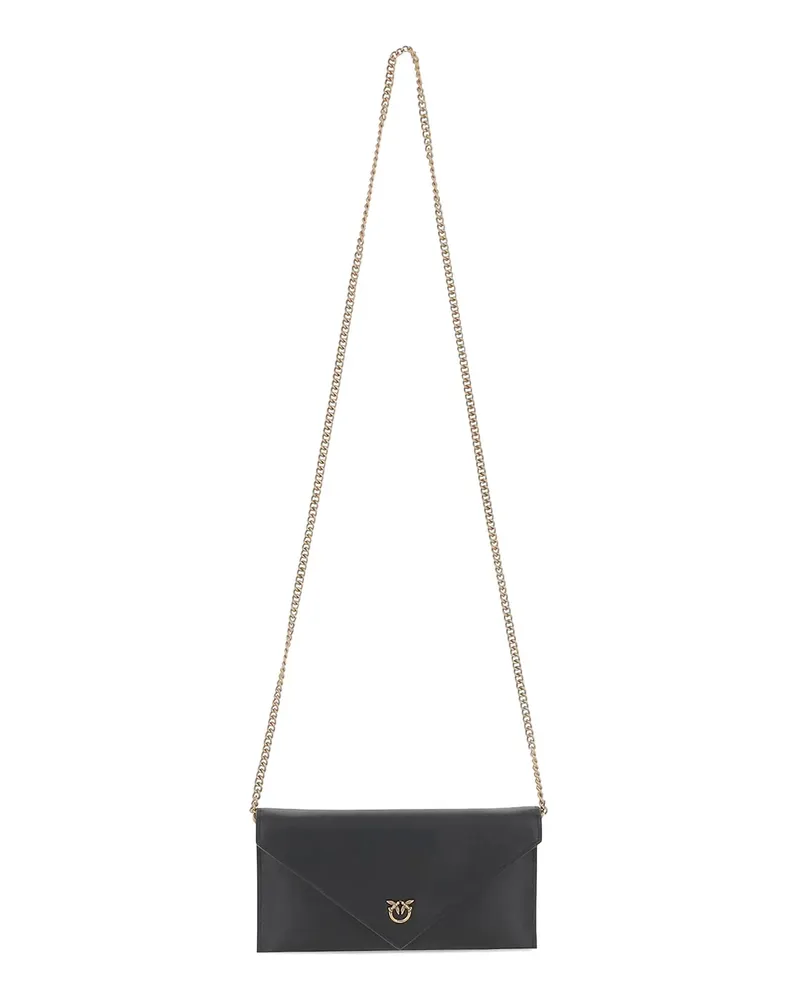 Pinko Umhängetasche - Schwarz Schwarz