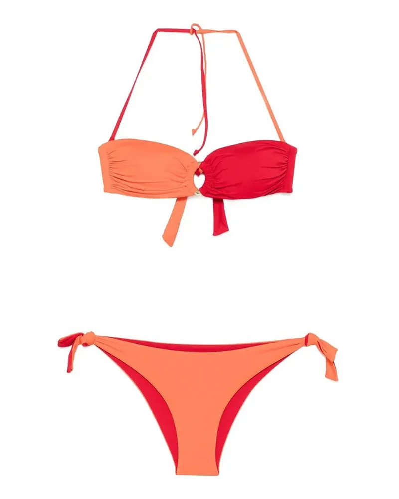 FISICO-Cristina Ferrari Bikini - Orange Orange