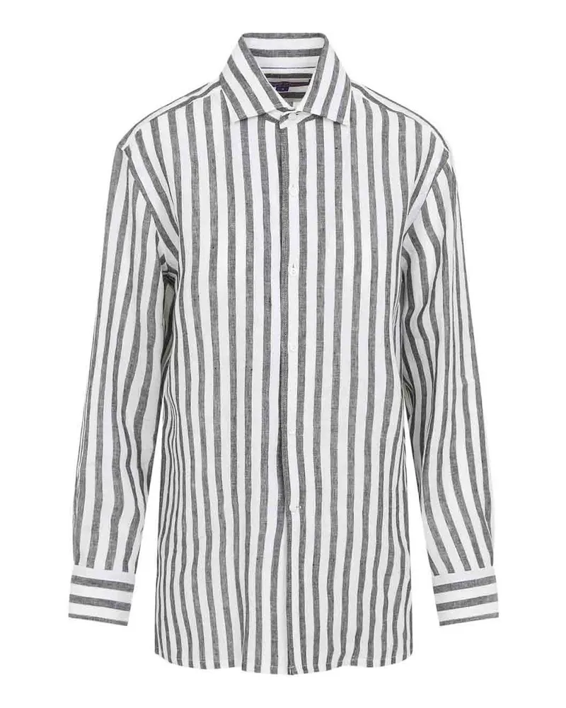 Ralph Lauren Hemd - Weiß Weiß