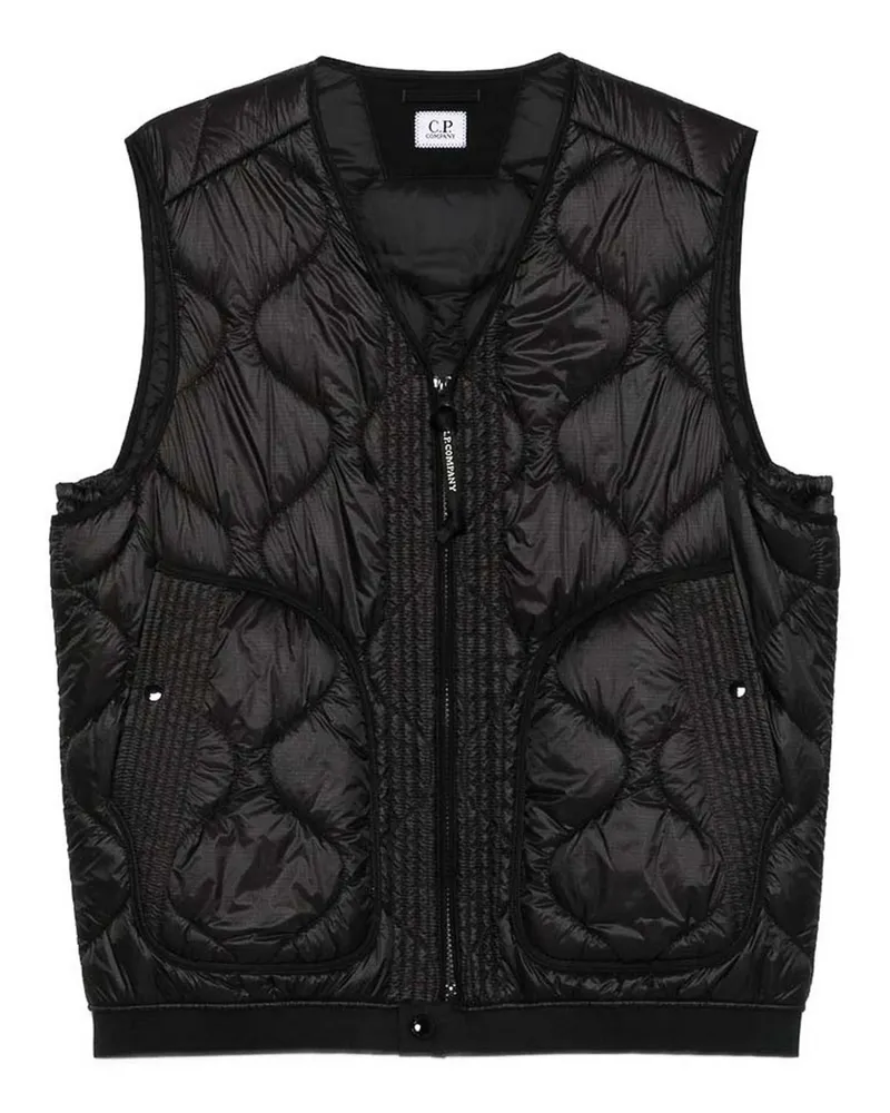 C.P. Company C. P. Company Daunenjacke - Schwarz Schwarz