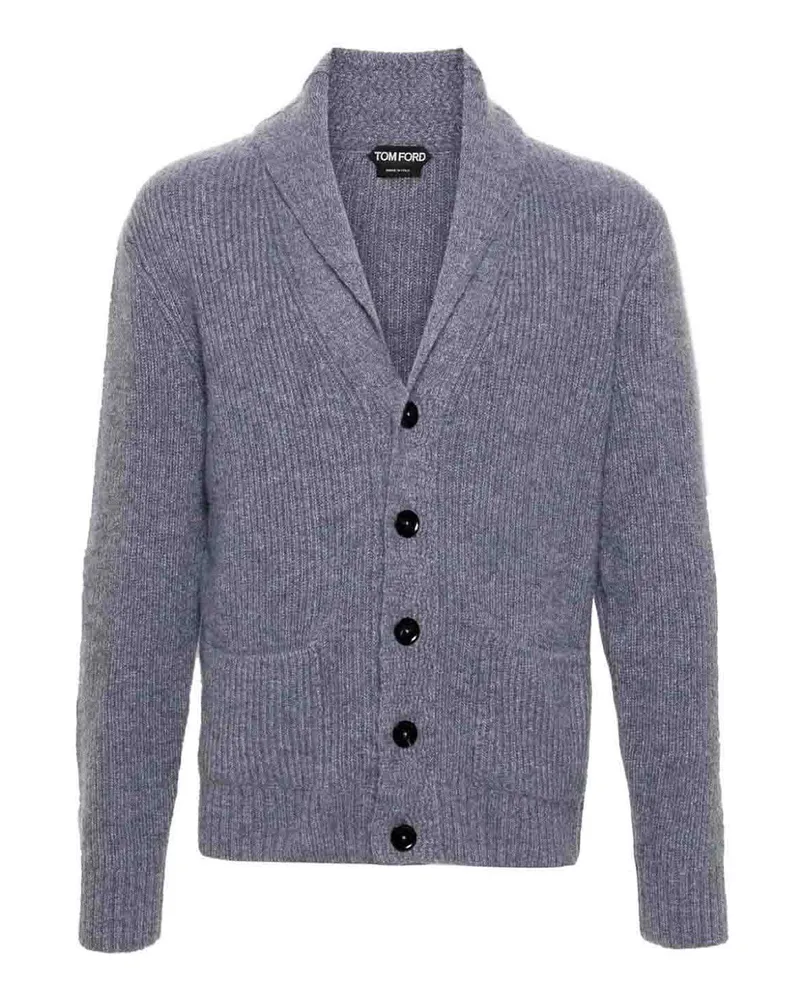 Tom Ford Cardigan - Grau Grau