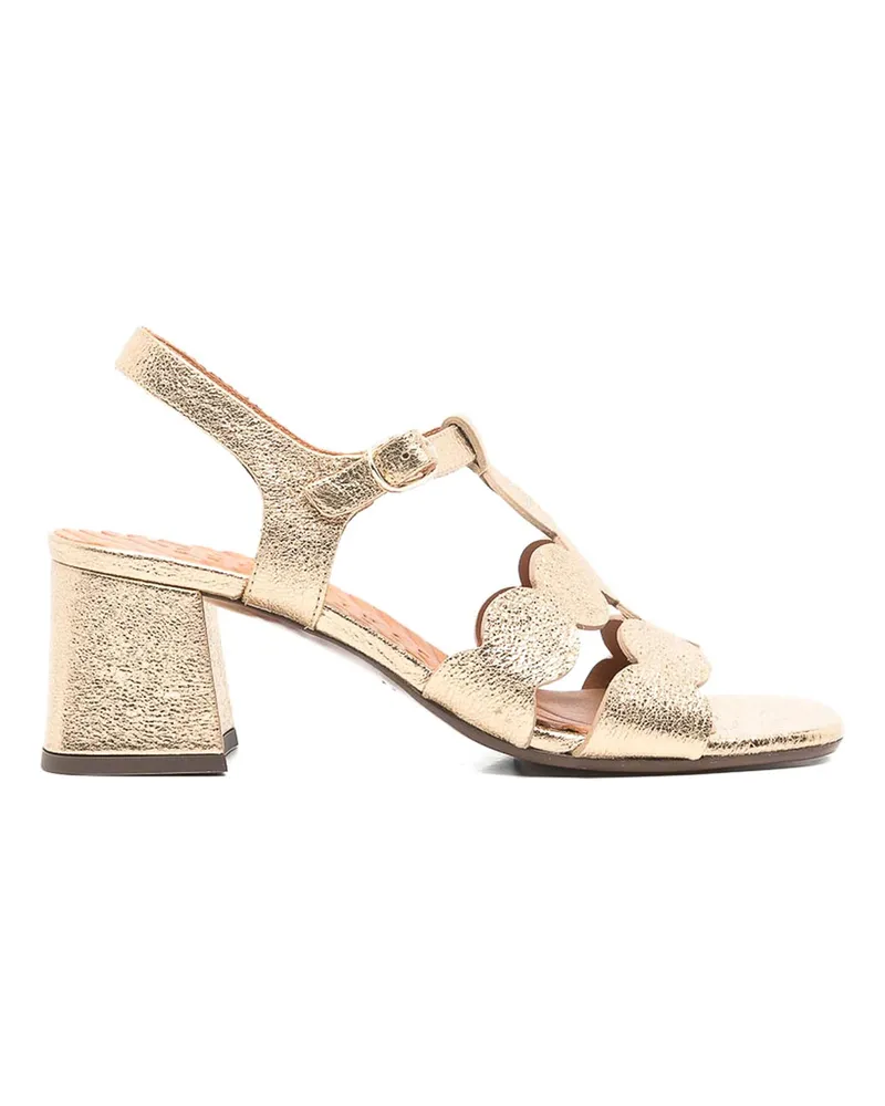 Chie Mihara Sandalen - Gold Gold