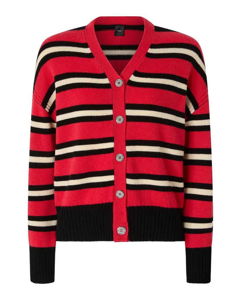 Pinko Cardigan - Rot Rot