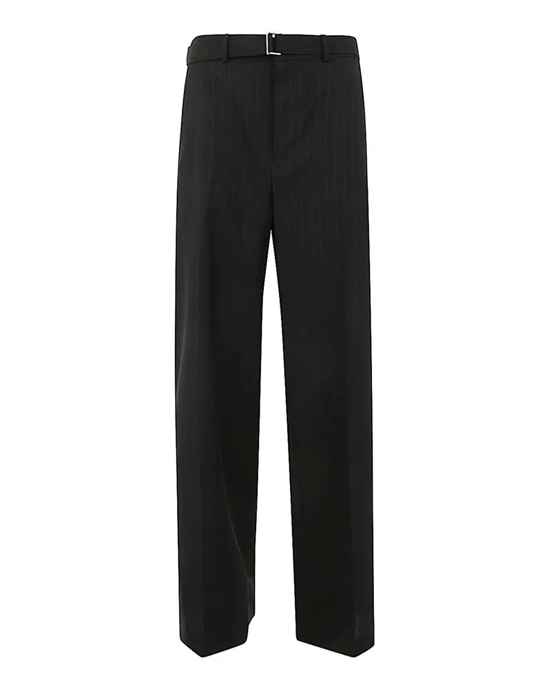 Sacai Casual Hose - Blau Blau