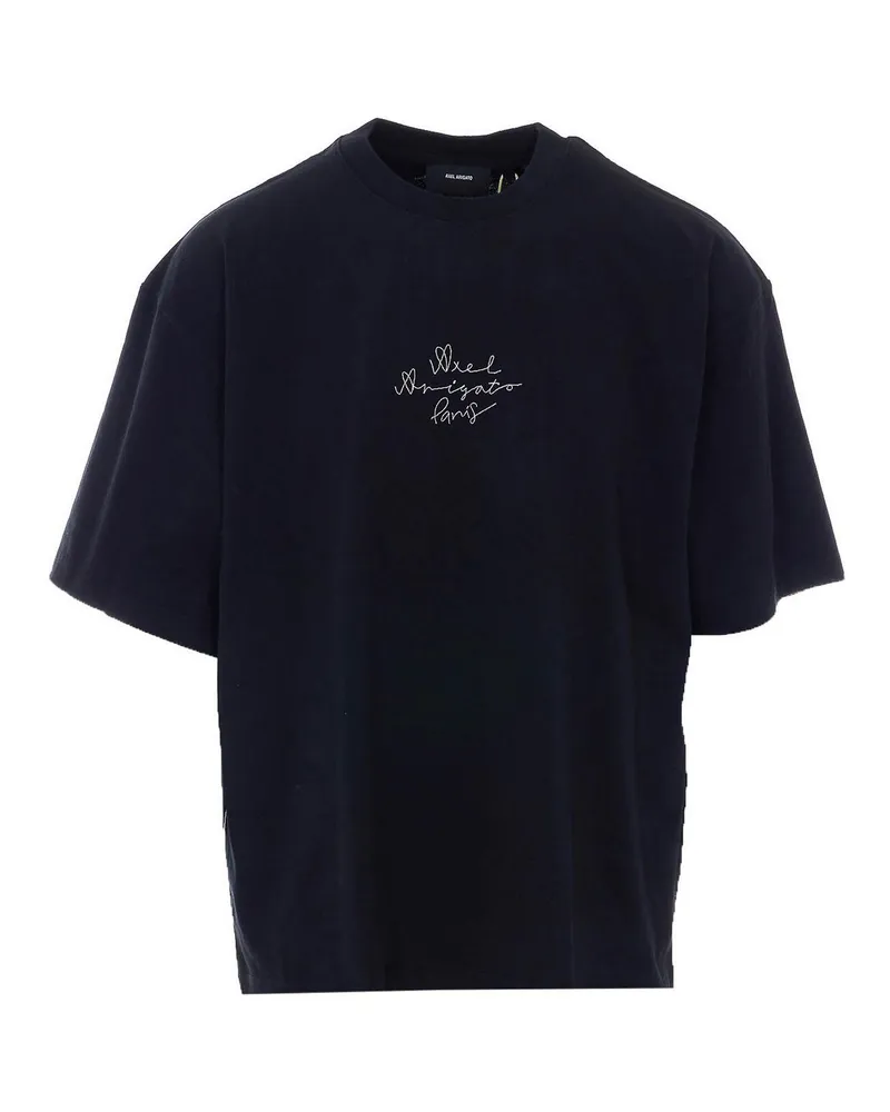 Axel Arigato T-Shirt - Schwarz Schwarz