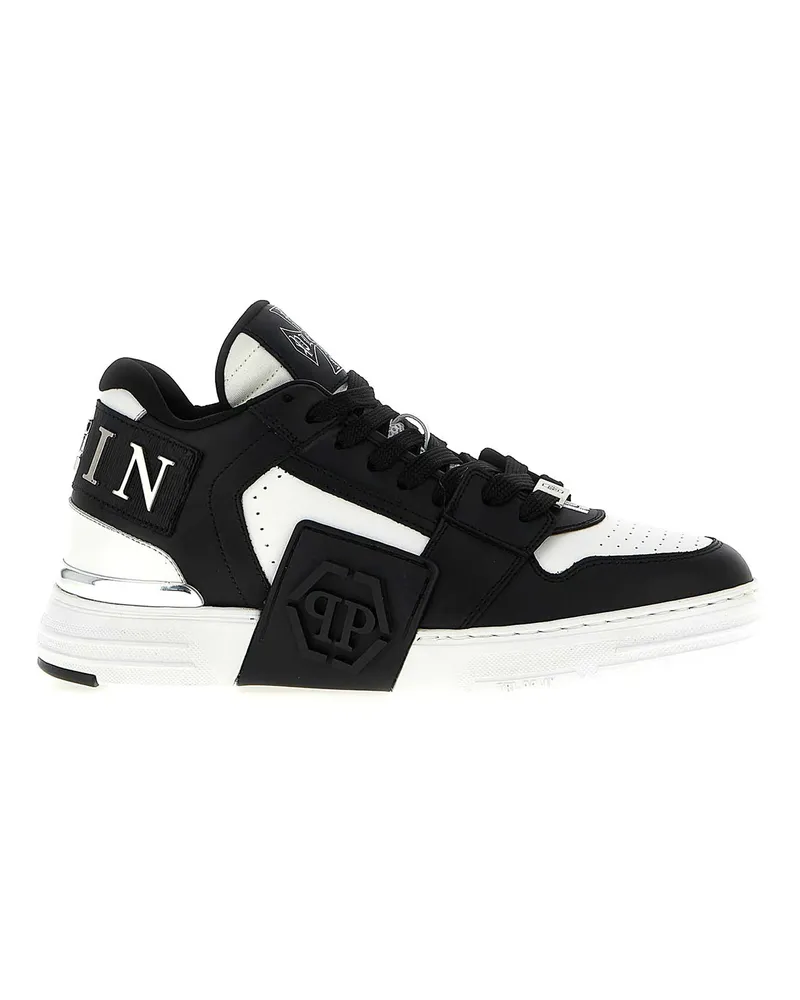 Philipp Plein Sneaker - Weiß Weiß