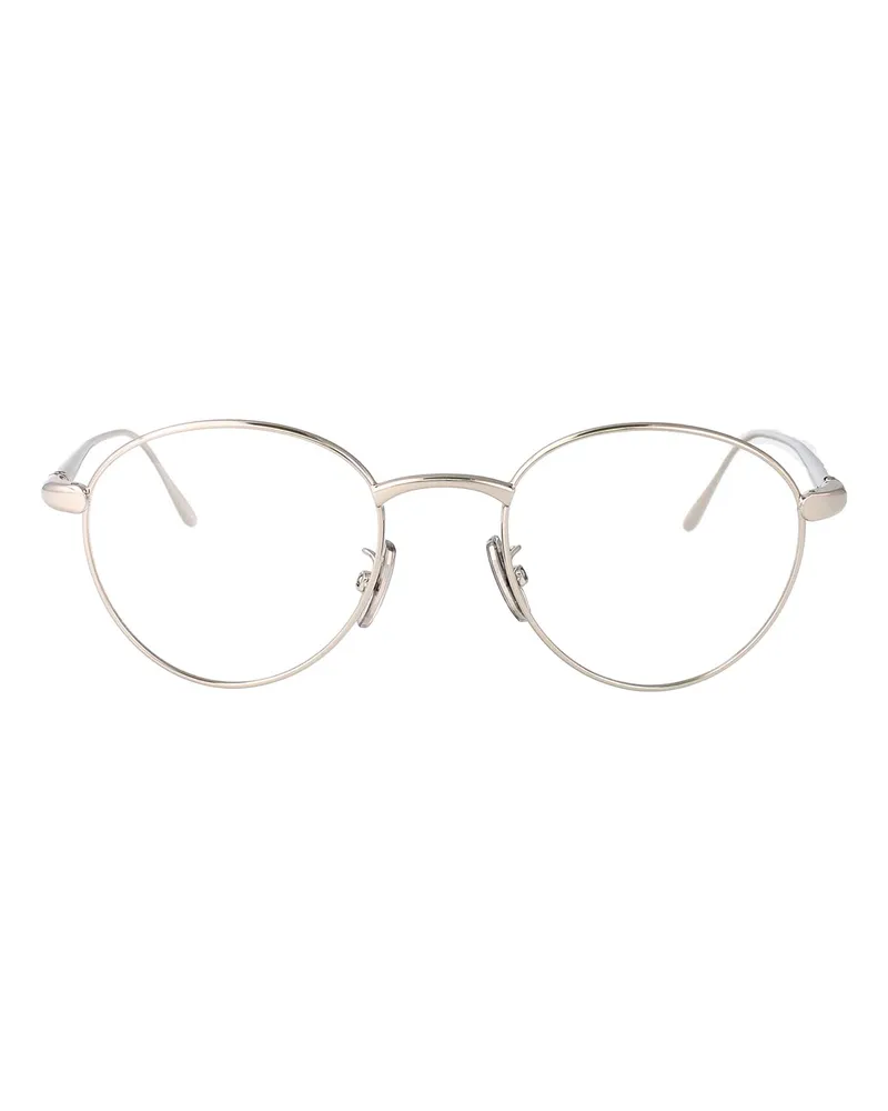 Loewe Sonnenbrille - Silber Silber