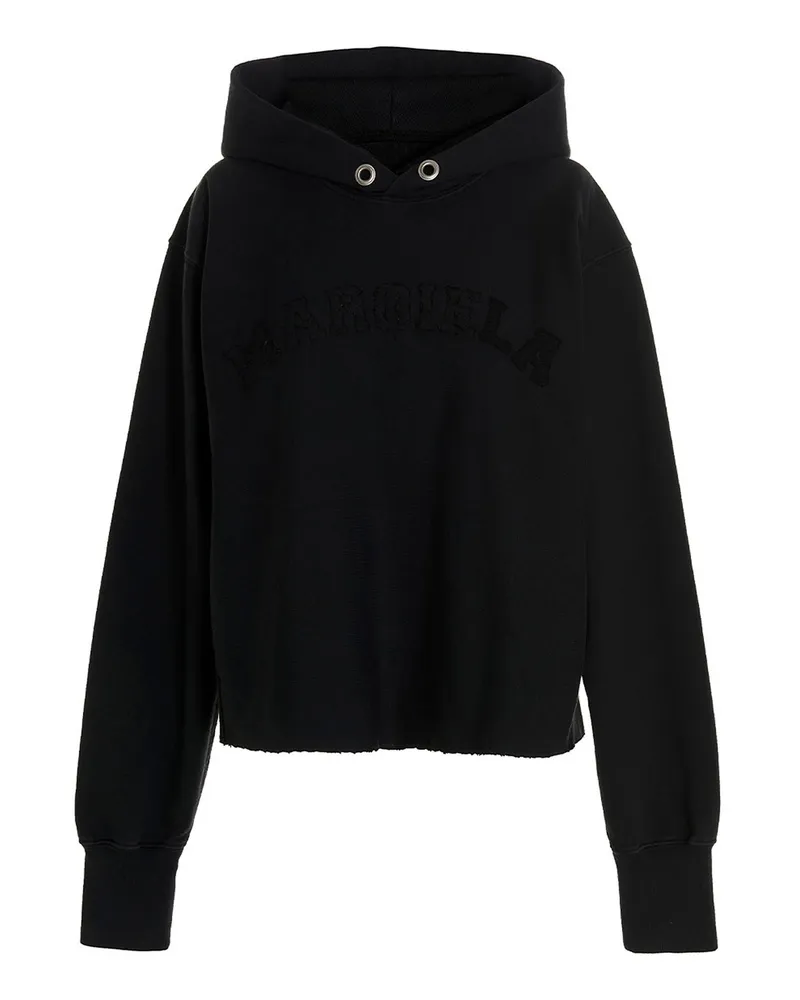 Maison Margiela Sweatshirt - Schwarz Schwarz