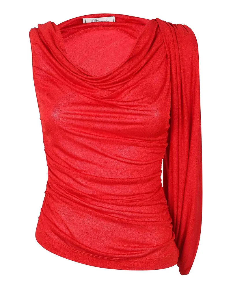Blumarine Top - Rot Rot