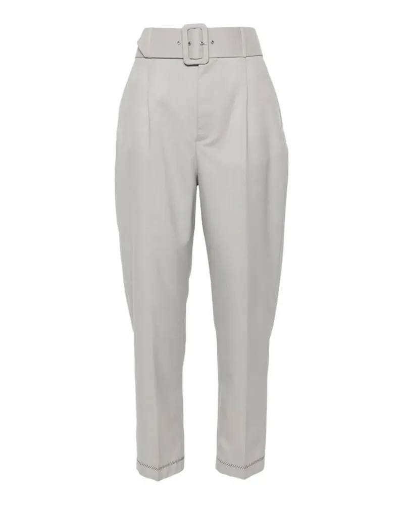 Marni Casual Hose - Grau Grau