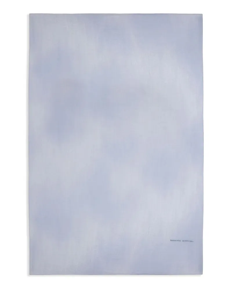 Ermanno Scervino Schal - Hellblau Hellblau