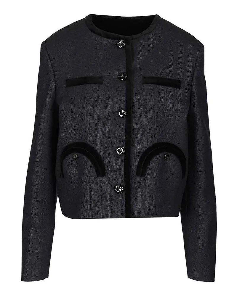 Blazé Milano Casualjacke - Blau Blau