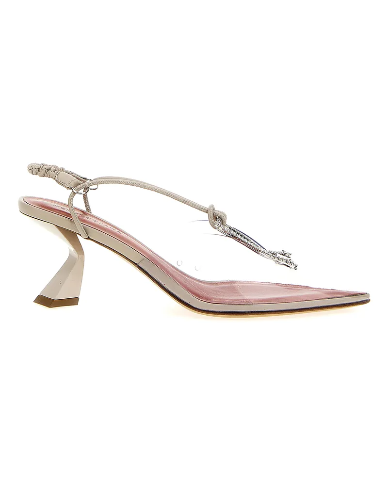 Nensi Dojaka Pumps - Beige Nude