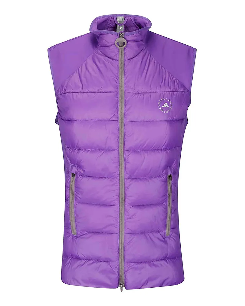 adidas Weste - Blau Blau