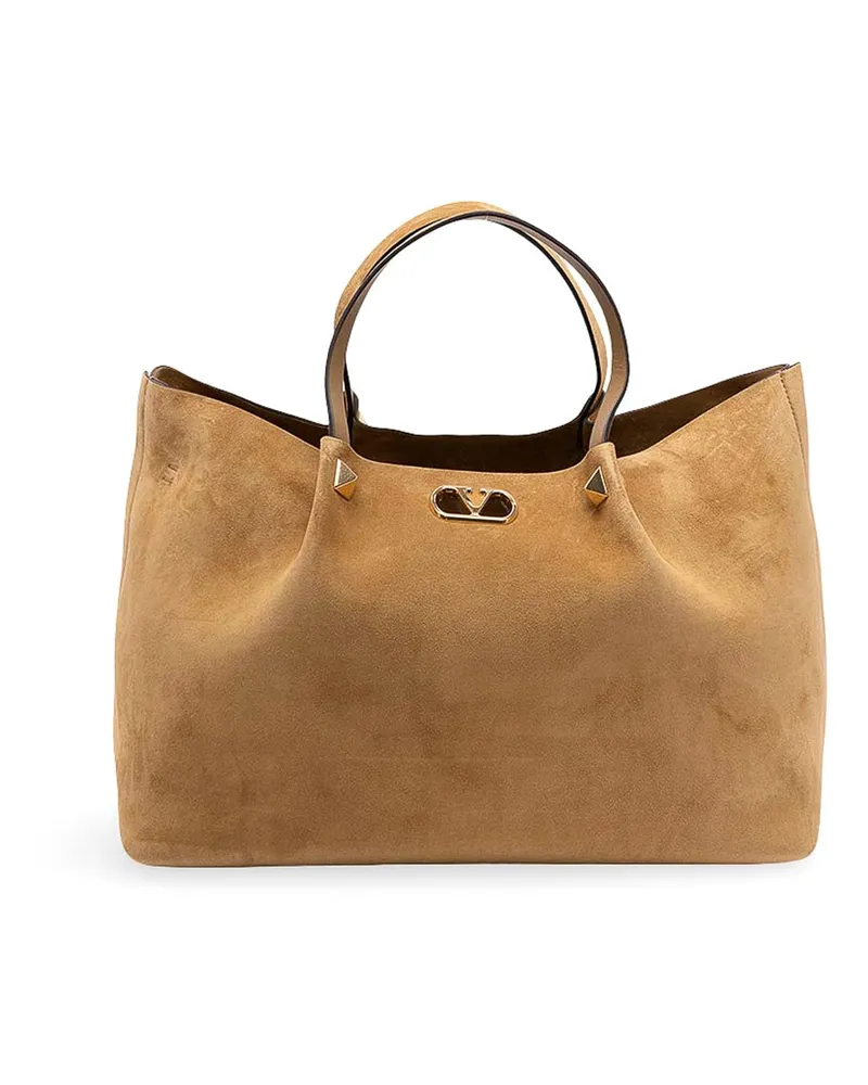 Valentino Garavani Shopper - Beige Beige