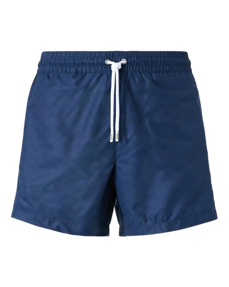 Missoni Badehose - Blau Blau