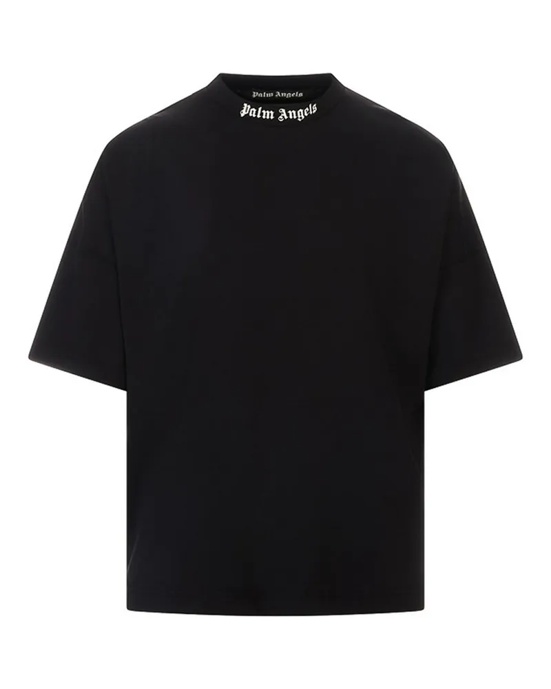 Palm Angels T-Shirt - Schwarz Schwarz
