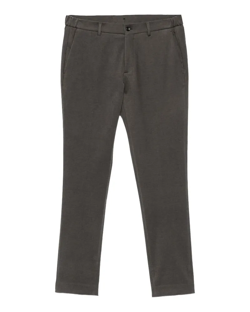 Berwich Casual Hose - Grau Grau