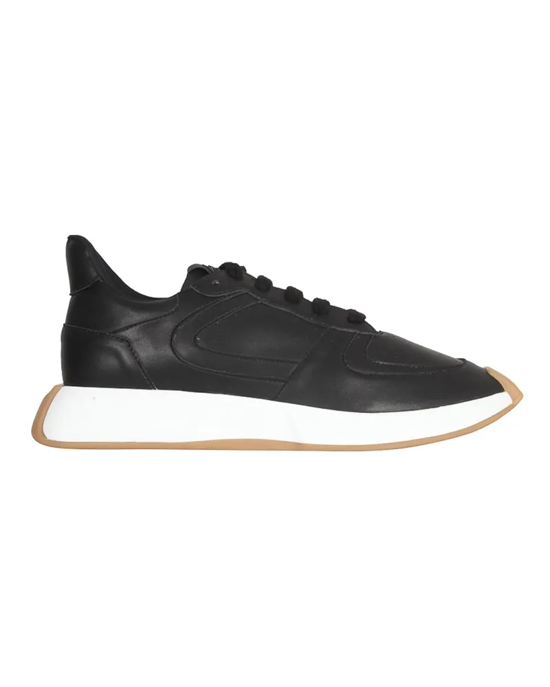 Giuseppe Zanotti Sneaker - Schwarz Schwarz