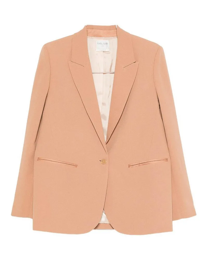 forte_forte Blazer - Braun Braun
