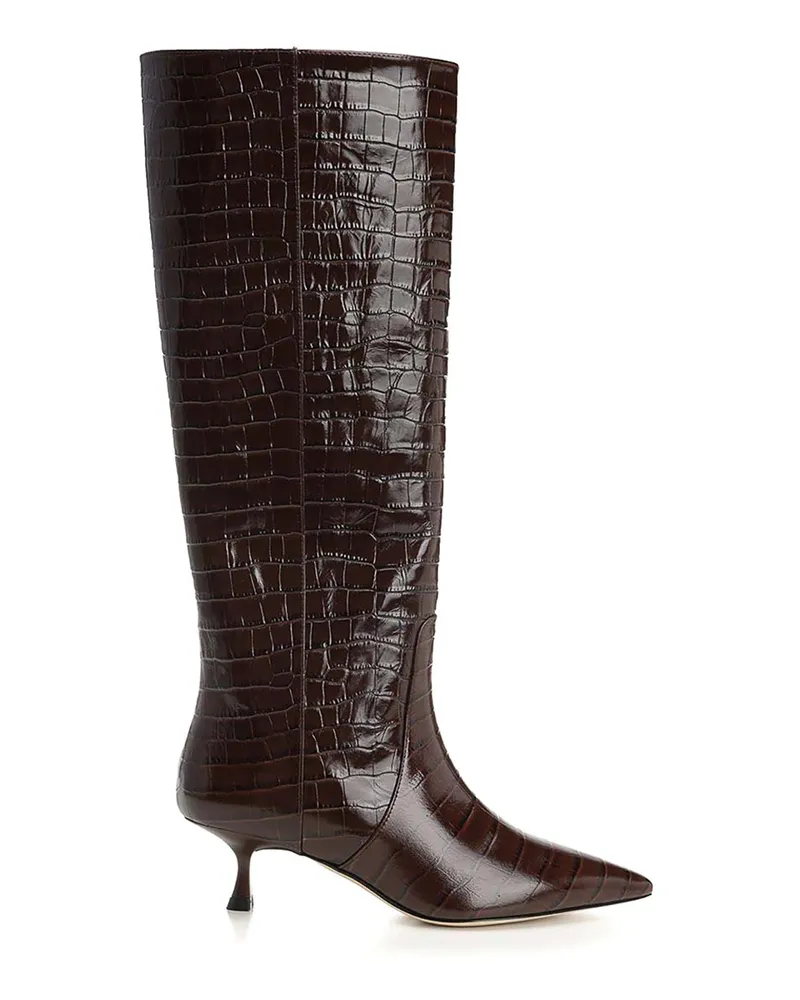 Stuart Weitzman Stiefel - Braun Braun