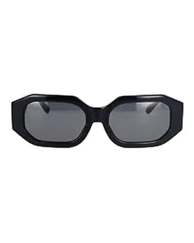ATTICO Sonnenbrille - Schwarz Schwarz
