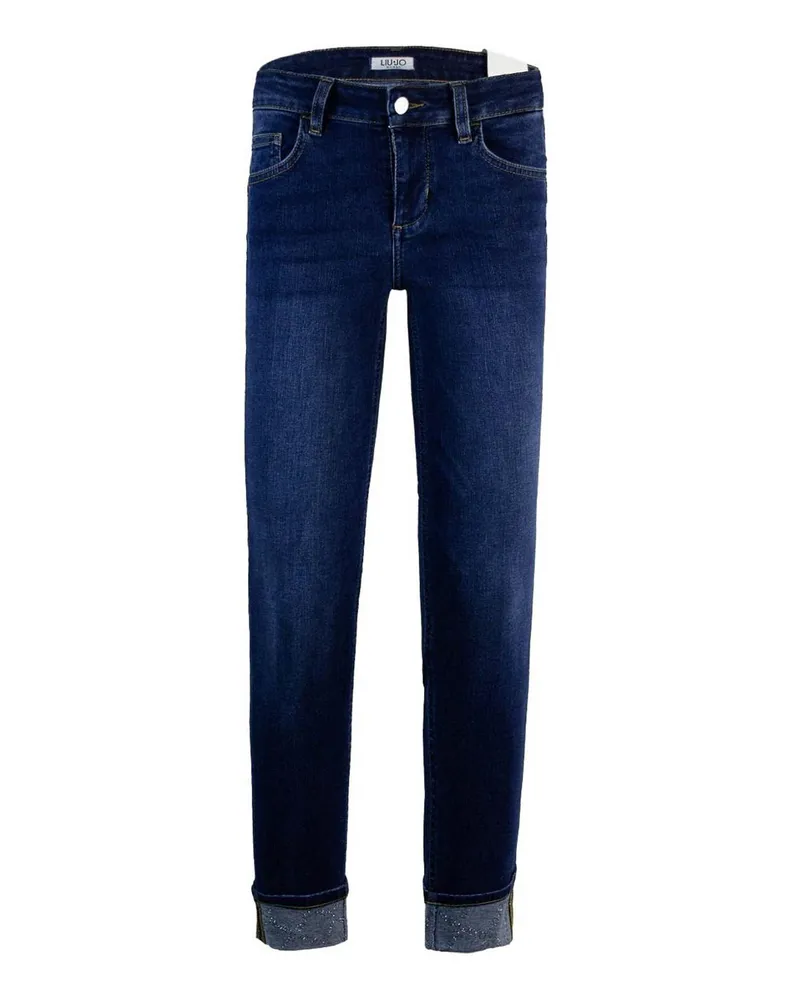 Liu Jo Bootcut Jeans - Blau Blau