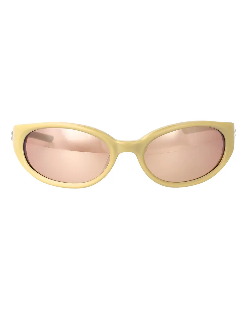 Gentle Monster Sonnenbrille - Gelb Gelb