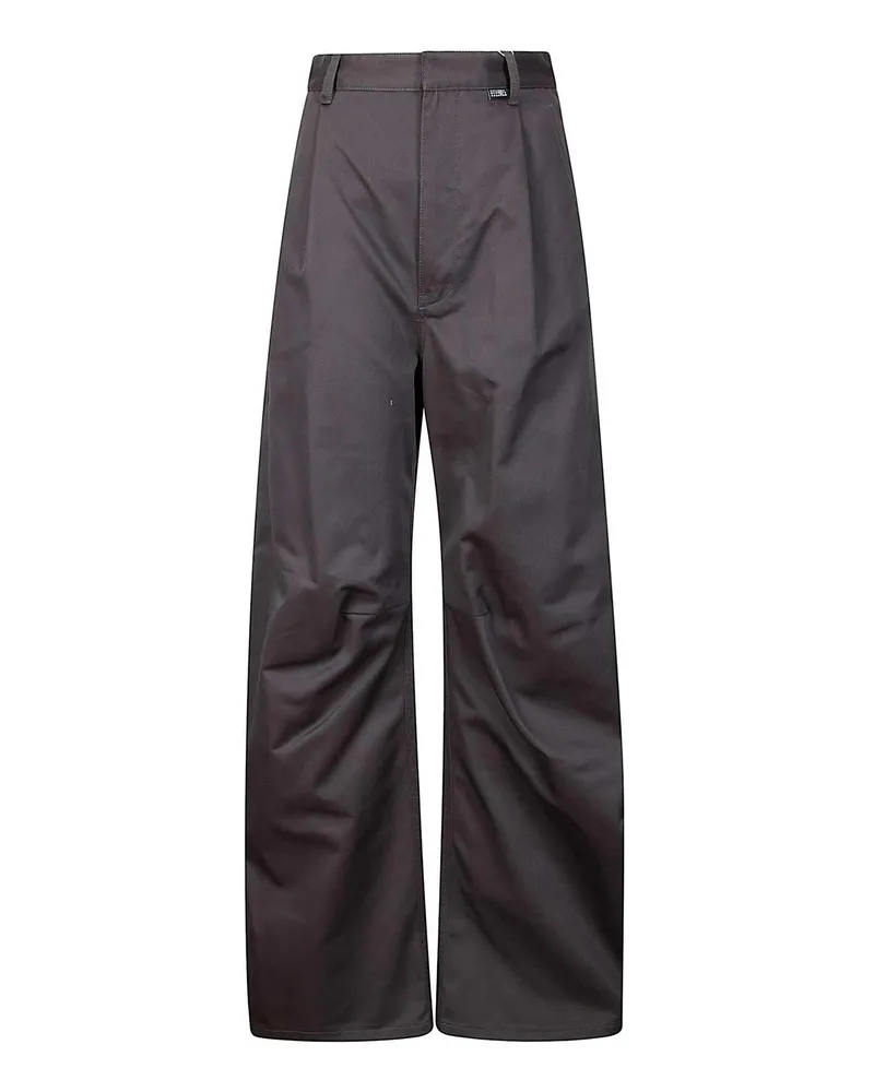 Maison Margiela Casual Hose - Dunkelgrau Dunkelgrau