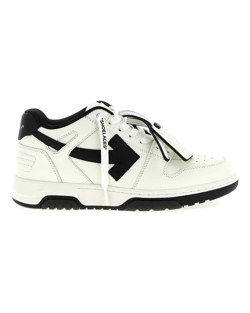 OFF-WHITE Sneaker - Weiß Weiß