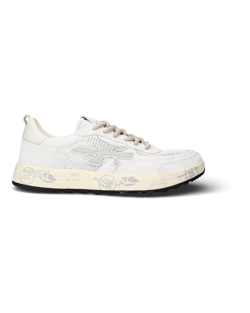 Premiata Sneaker - Weiß Weiß