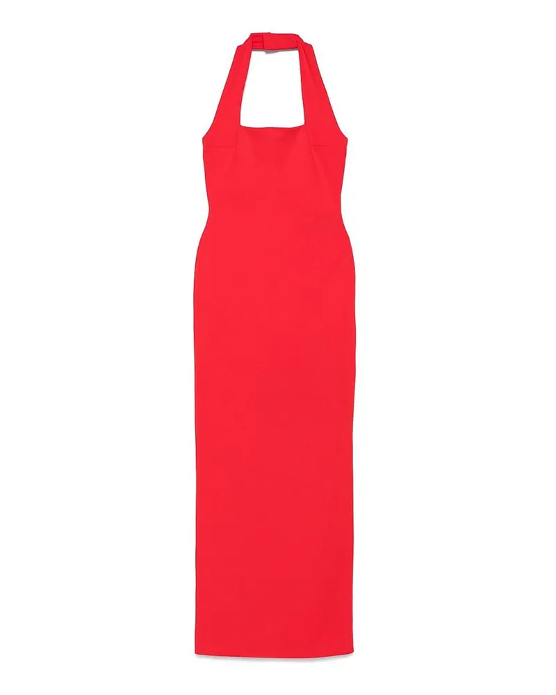 Solace London Maxikleid - Rot Rot