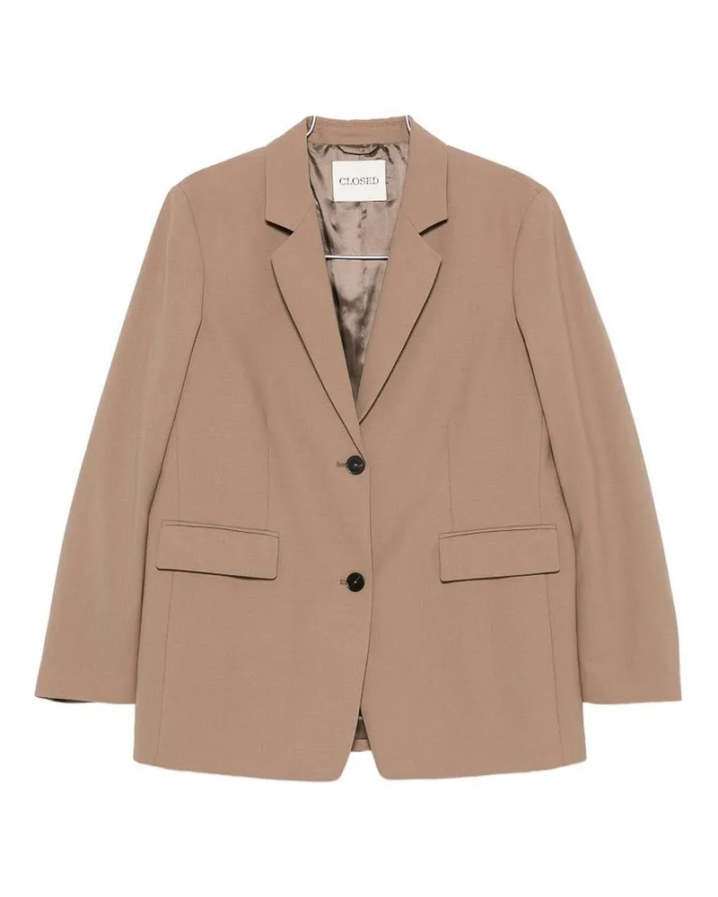 Closed Blazer - Beige Beige