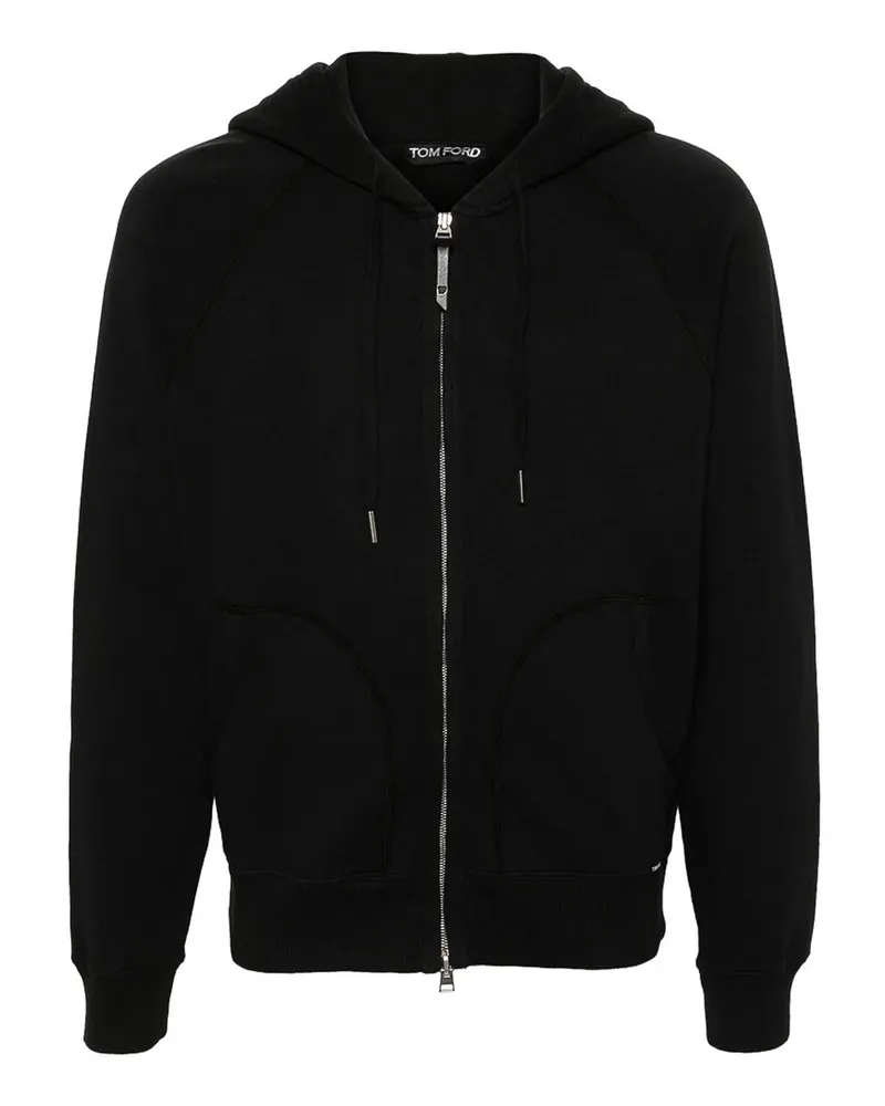 Tom Ford Sweatshirt - Schwarz Schwarz