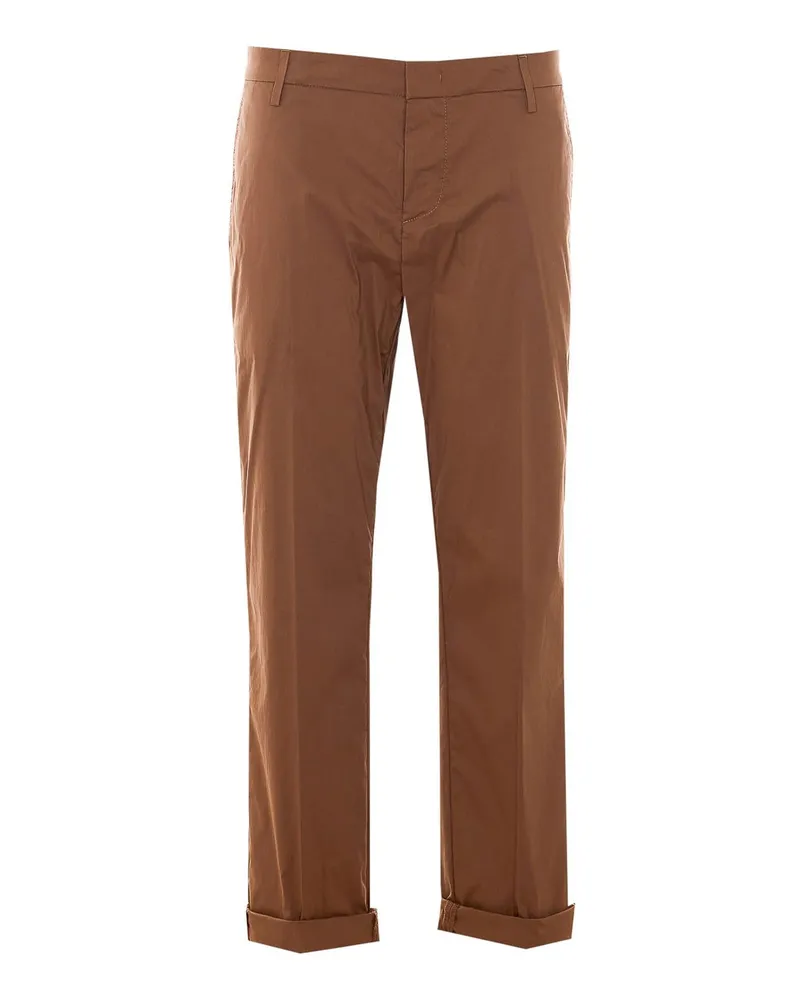 Dondup Casual Hose - Braun Braun
