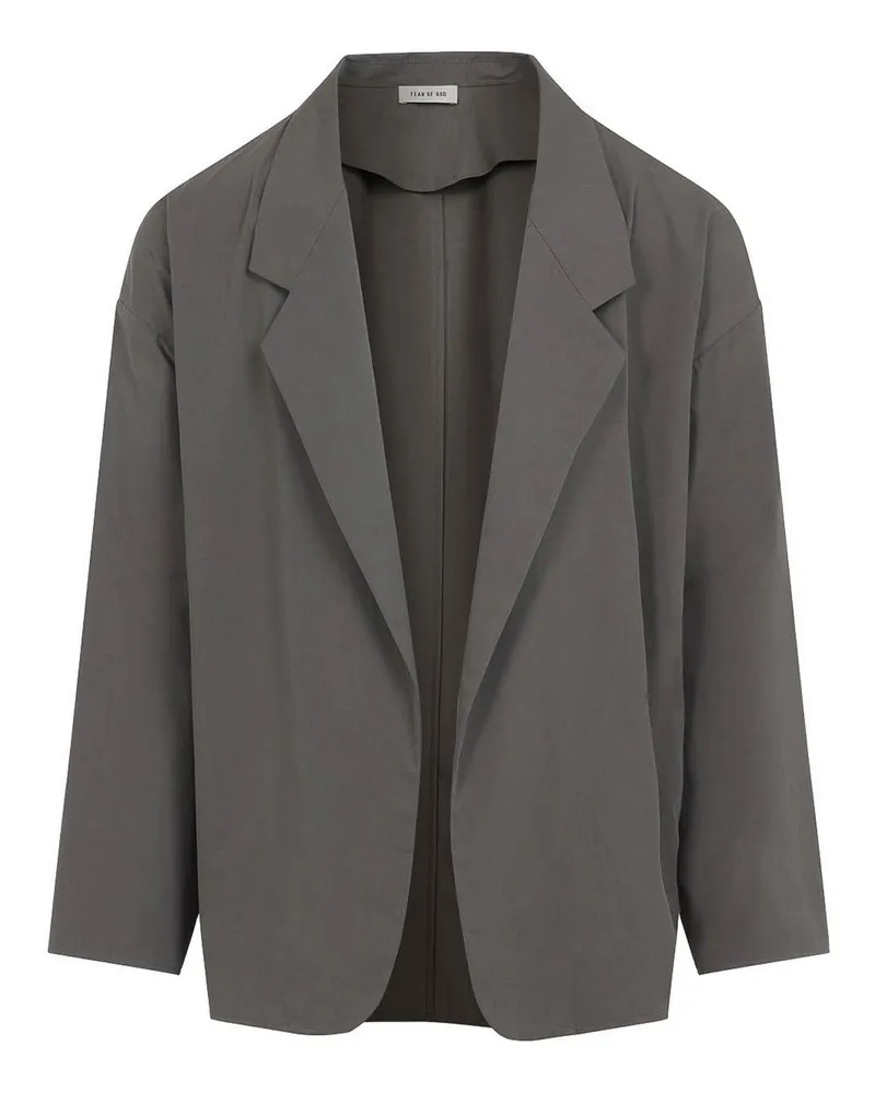 Fear of God Blazer - Grau Grau