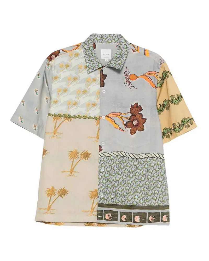 Paul Smith Hemd - Bunt Bunt