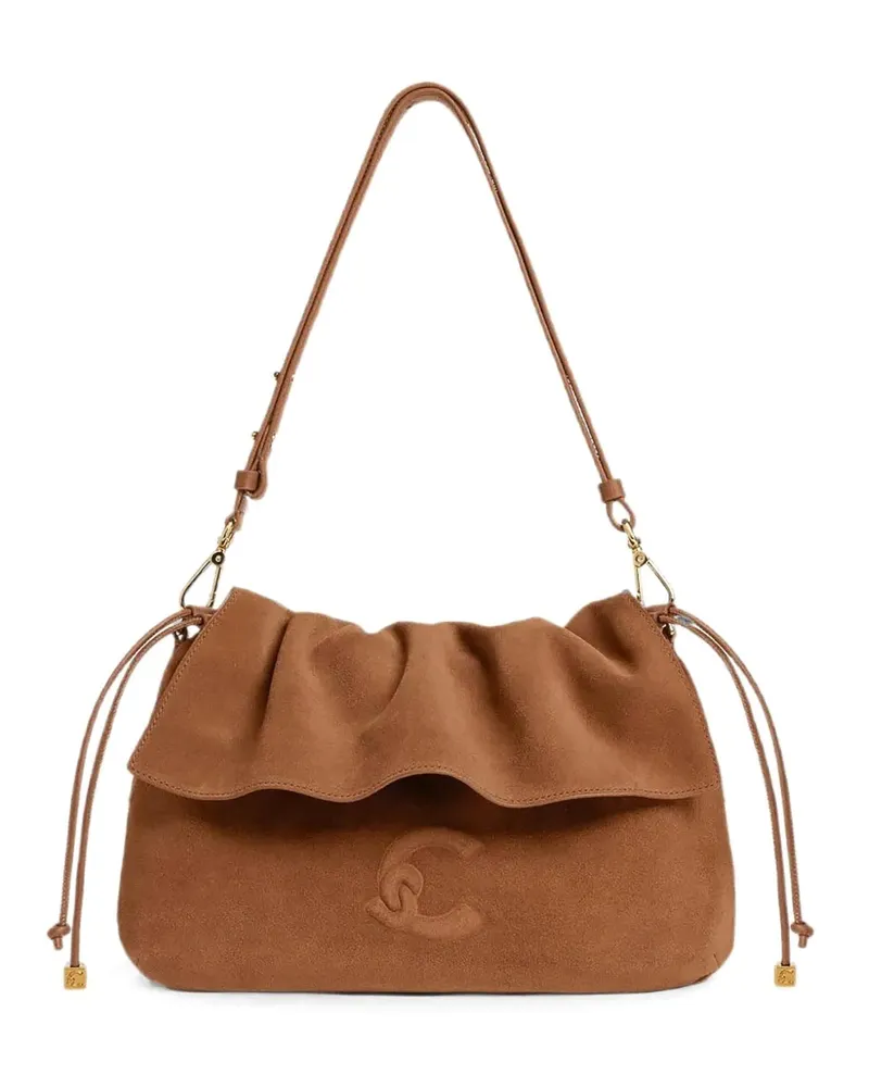 Coccinelle Shopper - Braun Braun