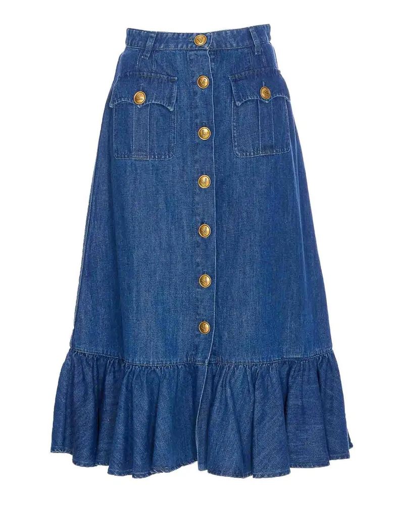 Valentino Garavani Midirock - Blau Blau